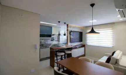 Apartamento Amplo à venda , 2 quarto(s),  sendo 1 suíte(s) (Edificio Tapirema) no bairro Centro, 1100 metros da praia, Peruíbe-SP
