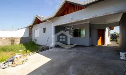 Casa Térrea à venda , 3 quarto(s),  sendo 1 suíte(s)  no bairro Flora Rica, 2 metros da praia, Peruíbe-SP