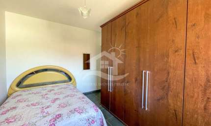 Apartamento Amplo à venda , 2 quarto(s),  sendo 1 suíte(s) (.) no bairro Jardim Barra de Jangadas, 0 metros da praia, Peruíbe-SP