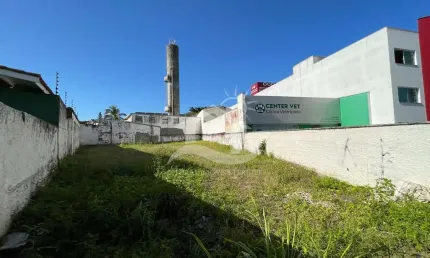 Terreno Amplo à venda , ,   no bairro Centro, 700 metros da praia, Peruíbe-SP