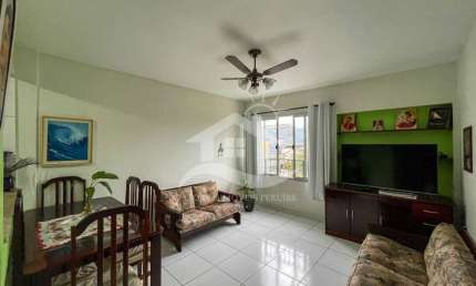 Apartamento Alto à venda , 1 quarto(s),  (EDIFÍCIO ABAREBEBÊ) no bairro Centro, 500 metros da praia, Peruíbe-SP