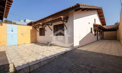 Casa térrea à venda , 3 quarto(s),   no bairro pampas, 300 metros da praia, peruíbe-sp