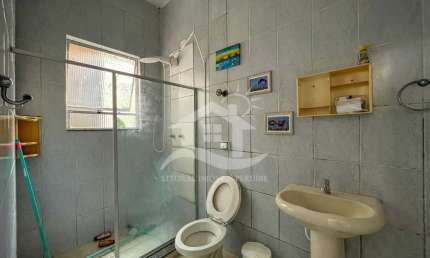 Apartamento Sobreloja à venda , 1 quarto(s),  sendo 0 suíte(s) (Sobreloja) no bairro Centro, 500 metros da praia, Peruíbe-SP