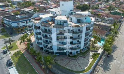 Apartamento Amplo à venda , 2 quarto(s),  sendo 1 suíte(s) (Edifício Tropical) no bairro Sambura, 200 metros da praia, Peruíbe-SP
