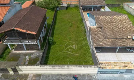 Terreno murado à venda , ,   no bairro maria helena novaes, 700 metros da praia, peruíbe-sp