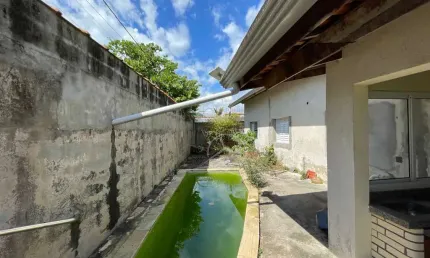Terreno Esquina à venda , ,   no bairro Flórida, 2 metros da praia, Peruíbe-SP