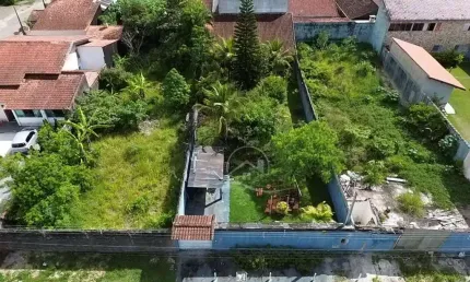Terreno Amplo à venda , ,   no bairro Park DAville, 2000 metros da praia, Peruíbe-SP