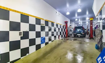 Salão Galpão à venda , ,   no bairro Centro, 900 metros da praia, Peruíbe-SP