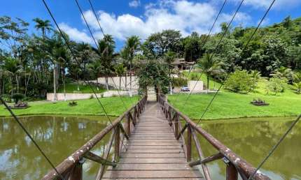 Chácara Rural à venda , ,   no bairro Vila Peruíbe, 8000 metros da praia, Peruíbe-SP