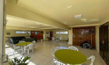 Apartamento Alto à venda , 1 quarto(s),  sendo 0 suíte(s) (EDIFICIO BELVEDERE) no bairro Centro, 200 metros da praia, Peruíbe-SP