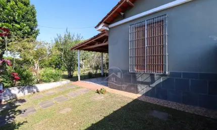 Casa Chácara à venda , 3 quarto(s),  sendo 1 suíte(s)  no bairro Vila Erminda, 2 metros da praia, Peruíbe-SP