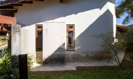 Casa Sobrado Parte Superior à venda , 5 quarto(s),  sendo 5 suíte(s)  no bairro Oasis, 800 metros da praia, Peruíbe-SP