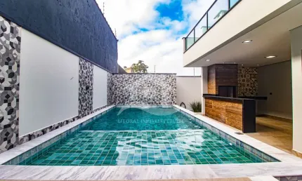 Casa assobradada à venda , 4 quarto(s),  sendo 3 suíte(s)  no bairro são josé, 700 metros da praia, peruíbe-sp