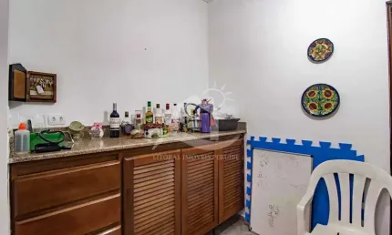Casa Sobrado à venda com piscina, 4 quarto(s),  sendo 4 suíte(s)  no bairro Ribamar, 600 metros da praia, Peruíbe-SP