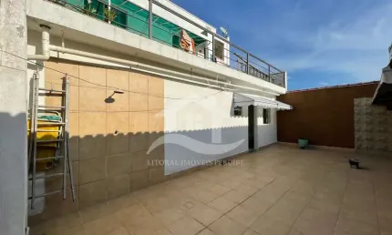 Conjunto Prédio comercial à venda , 3 quarto(s),  sendo 1 suíte(s)  no bairro Beira Mar, 0 metros da praia, Peruíbe-SP