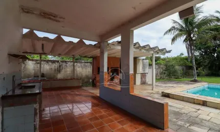Sítio alto à venda , ,   no bairro jardim dos prados, 3000 metros da praia, peruíbe-sp