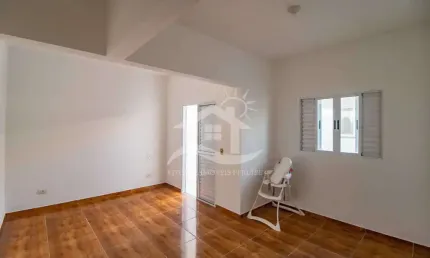 Casa Sobrado à venda , 3 quarto(s),  sendo 1 suíte(s)  no bairro Cidade Nova Peruíbe, 200 metros da praia, Peruíbe-SP