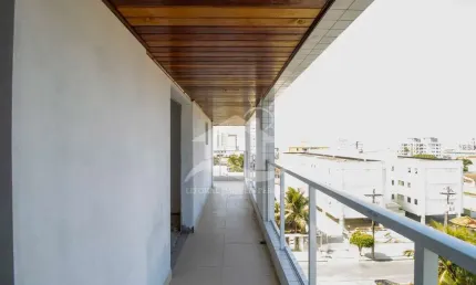 Apartamento Amplo à venda , 3 quarto(s),  sendo 2 suíte(s) (STARVILLE) no bairro Centro, 750 metros da praia, Peruíbe-SP