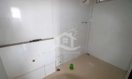 Apartamento Amplo à venda com piscina, 2 quarto(s),  sendo 1 suíte(s) (STARVILLE) no bairro Centro, 800 metros da praia, Peruíbe-SP
