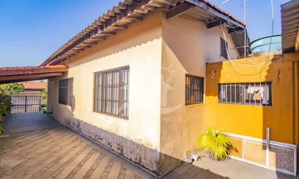 Casa Térrea à venda , 3 quarto(s),  sendo 1 suíte(s)  no bairro Stella Maris, 900 metros da praia, Peruíbe-SP