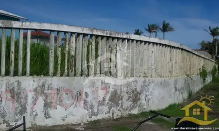 Terreno amplo à venda , 0 quarto(s),  sendo 0 suíte(s)  no bairro são joão batista, 0 metros da praia, peruíbe-sp
