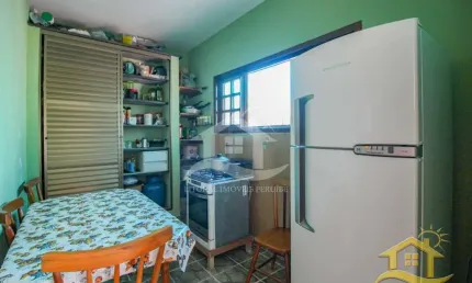 Casa TÉRREA à venda , 3 quarto(s),  sendo 1 suíte(s)  no bairro Continental, 0 metros da praia, Peruíbe-São Paulo