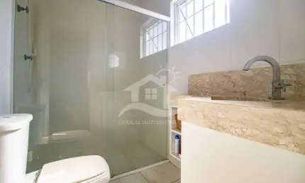Casa Sobrado à venda , 3 quarto(s),  sendo 3 suíte(s)  no bairro Turístico, 1000 metros da praia, Peruíbe-SP