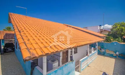 Casa Térrea à venda , 3 quarto(s),  sendo 1 suíte(s)  no bairro Cidade Nova Peruíbe, 1500 metros da praia, Peruíbe-SP