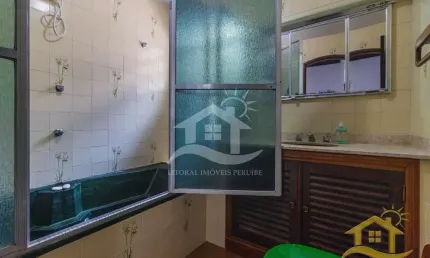 Casa Térrea à venda , 2 quarto(s),  sendo 2 suíte(s)  no bairro Jardim Imperador, 400 metros da praia, Peruíbe-SP