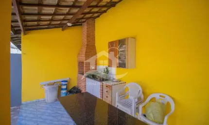Casa Térrea à venda , 3 quarto(s),  sendo 1 suíte(s)  no bairro São José, 800 metros da praia, Peruíbe-SP