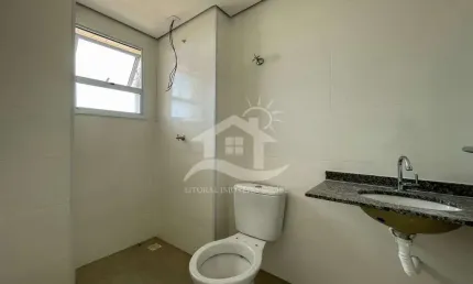 Apartamento Amplo à venda , 2 quarto(s),  sendo 1 suíte(s) (Edificio Tapirema) no bairro Centro, 1100 metros da praia, Peruíbe-SP