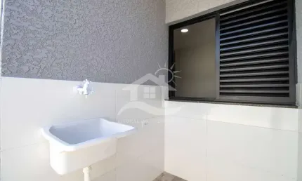 Casa Térrea à venda , 2 quarto(s),  sendo 1 suíte(s)  no bairro Ribamar, 2000 metros da praia, Peruíbe-SP