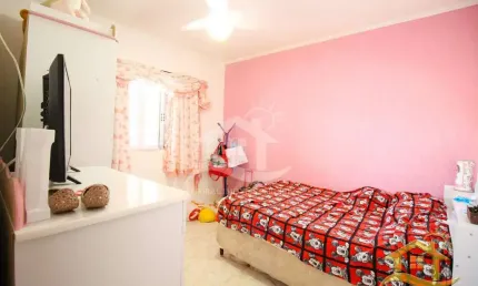 Casa térrea à venda com piscina, 2 quarto(s),  sendo 1 suíte(s)  no bairro Cidade Nova Peruíbe, 500 metros da praia, Peruíbe-SP