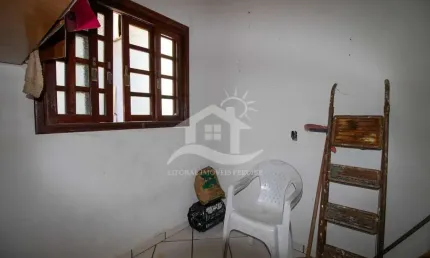 Casa Térrea à venda , 3 quarto(s),  sendo 0 suíte(s)  no bairro Vila Romar, 1600 metros da praia, Peruíbe-SP