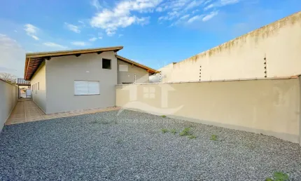 Casa Térrea à venda , 2 quarto(s),  sendo 1 suíte(s)  no bairro Cidade Nova Peruíbe, 1 metros da praia, Peruíbe-SP