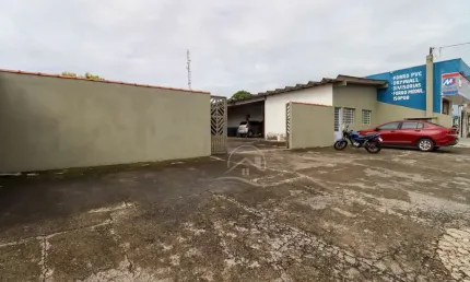 Salão Galpão à venda , ,   no bairro Cidade Balneária Nova Peruíbe, 2500 metros da praia, Peruíbe-SP