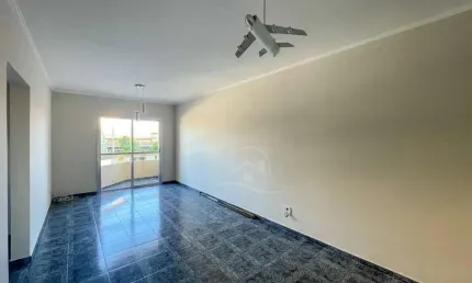 Apartamento Alto para alugar , 2 quarto(s),  sendo 0 suíte(s) (Edificio FlamBoyant) no bairro Centro, 400 metros da praia, Peruíbe-SP