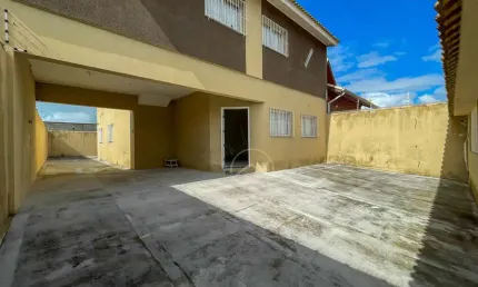 Casa Sobrado à venda , 3 quarto(s),  sendo 1 suíte(s)  no bairro Belmira Novaes, 100 metros da praia, Peruíbe-SP