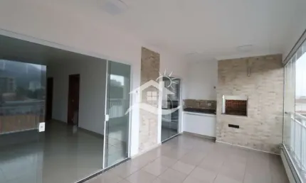 Apartamento Alto à venda , 3 quarto(s),  sendo 2 suíte(s) (Edificio Florenville) no bairro Centro, 550 metros da praia, Peruíbe-SP
