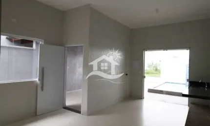 Casa Térrea à venda , 2 quarto(s),  sendo 1 suíte(s)  no bairro Flora Rica, 2 metros da praia, Peruíbe-SP
