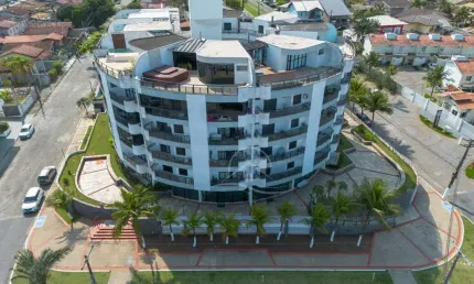 Apartamento Térreo à venda , 2 quarto(s),  sendo 1 suíte(s) (Edifício Tropical) no bairro Sambura, 500 metros da praia, Peruíbe-SP