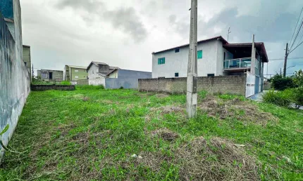 Terreno Amplo à venda , ,   no bairro Flora Rica, 1500 metros da praia, Peruíbe-SP