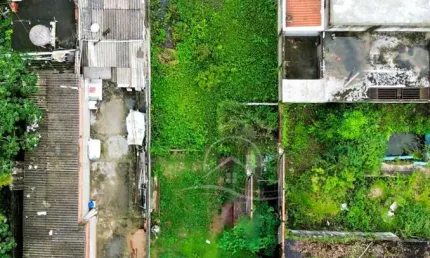 Terreno Amplo à venda , ,   no bairro Maria Helena Novaes, 1000 metros da praia, Peruíbe-SP