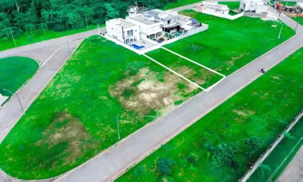 Terreno Amplo à venda , ,   no bairro Residencial Bosque Três Marias, 3000 metros da praia, Peruíbe-SP