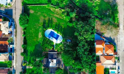 Terreno Amplo à venda , ,   no bairro Três Marias, 300 metros da praia, Peruíbe-SP