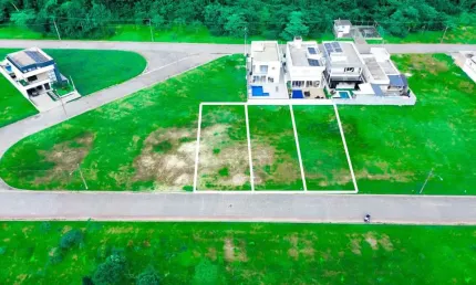 Terreno Amplo à venda , ,   no bairro Residencial Bosque Três Marias, 3000 metros da praia, Peruíbe-SP