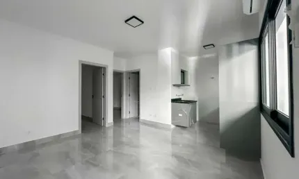 Apartamento Amplo à venda , 2 quarto(s),  sendo 0 suíte(s) (Edifício) no bairro Ribamar, 600 metros da praia, Peruíbe-SP