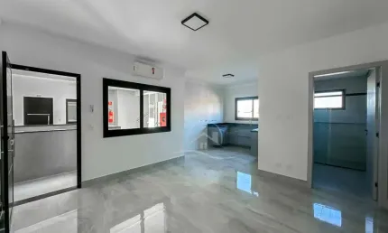 Apartamento Alto para alugar , 2 quarto(s),  (Edificio) no bairro Ribamar, 600 metros da praia, Peruíbe-SP