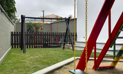 Apartamento Alto à venda , 3 quarto(s),  sendo 1 suíte(s) (Edifício Praia do Arpoador) no bairro São João Batista, 500 metros da praia, Peruíbe-SP