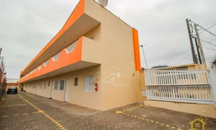 Kitnet Ampla para alugar , 1 quarto(s),  sendo 0 suíte(s) (x) no bairro Centro, 800 metros da praia, Peruíbe-SP